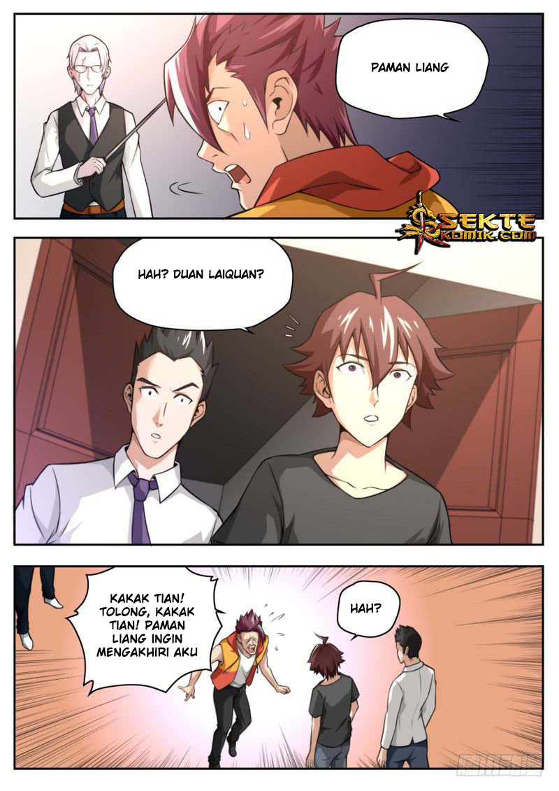 Pluralistic Immortal Chapter 18 Bahasa Indonesia page 9