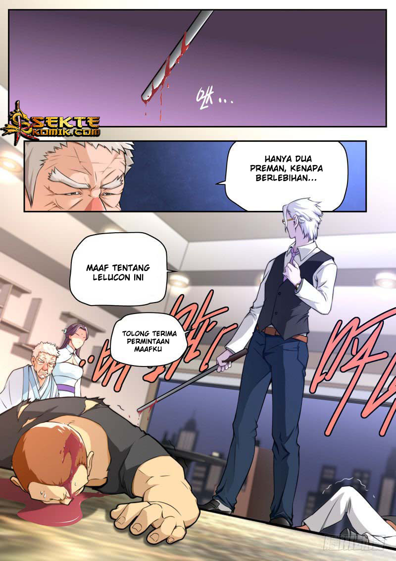 Pluralistic Immortal Chapter 18 Bahasa Indonesia page 6