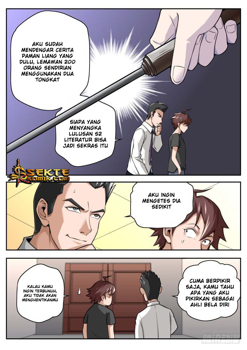 Pluralistic Immortal Chapter 18 Bahasa Indonesia page 5