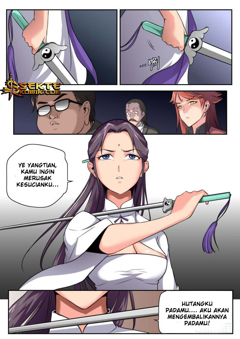 Pluralistic Immortal Chapter 29 Bahasa Indonesia page 6