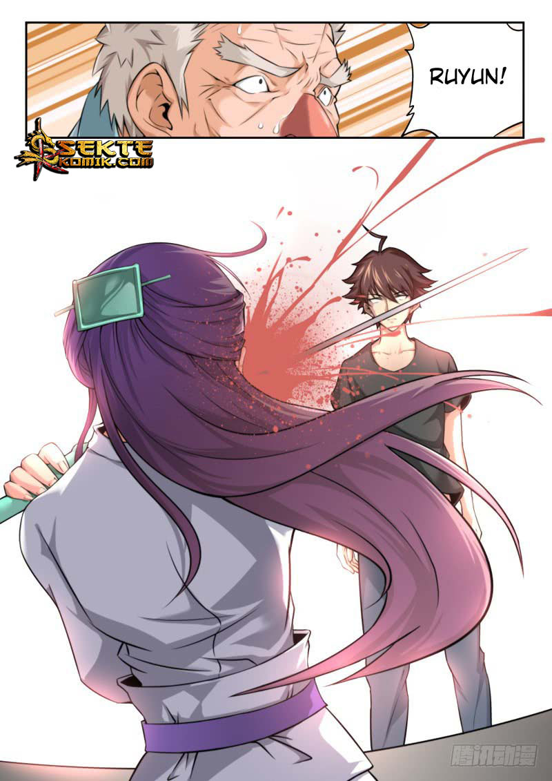 Pluralistic Immortal Chapter 29 Bahasa Indonesia page 7
