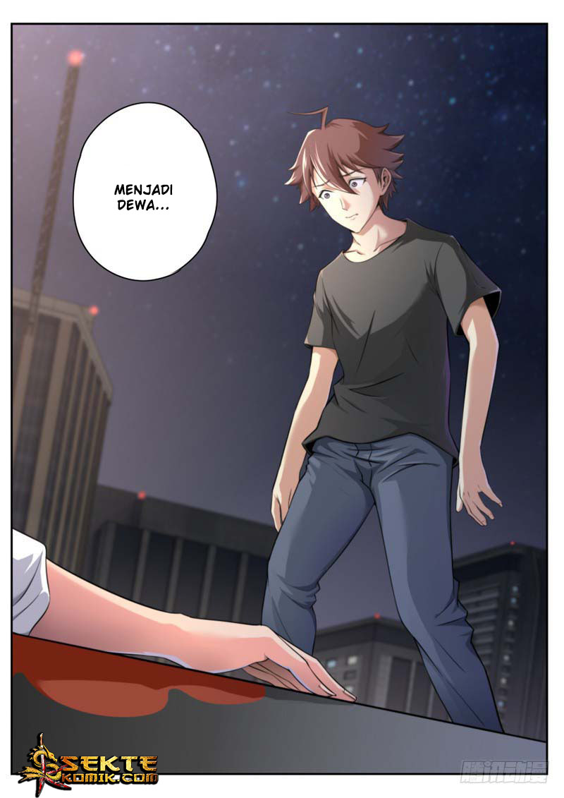 Pluralistic Immortal Chapter 29 Bahasa Indonesia page 10