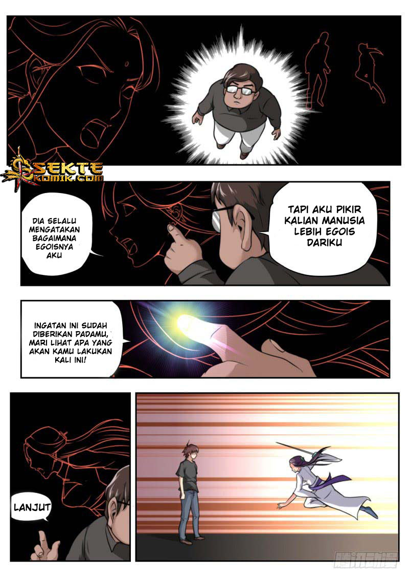 Pluralistic Immortal Chapter 29 Bahasa Indonesia page 3