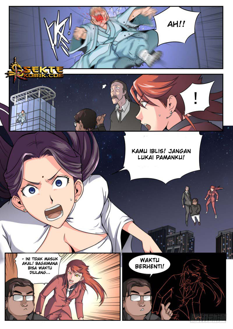 Pluralistic Immortal Chapter 29 Bahasa Indonesia page 2
