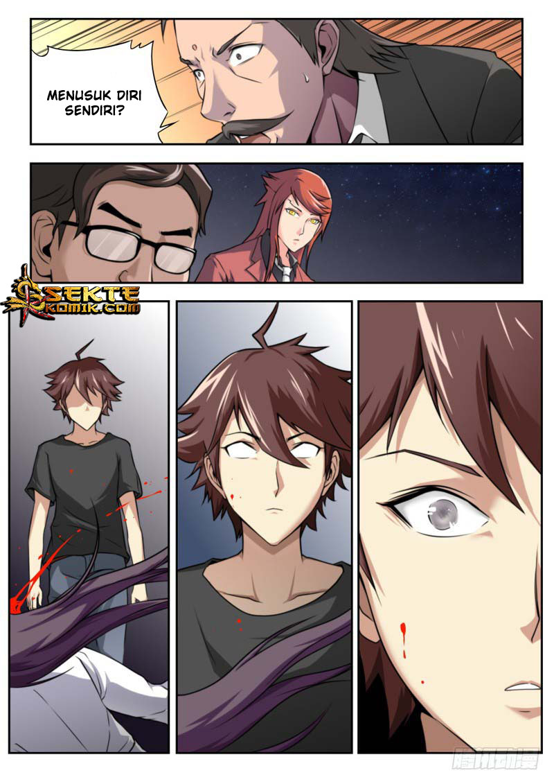 Pluralistic Immortal Chapter 29 Bahasa Indonesia page 8
