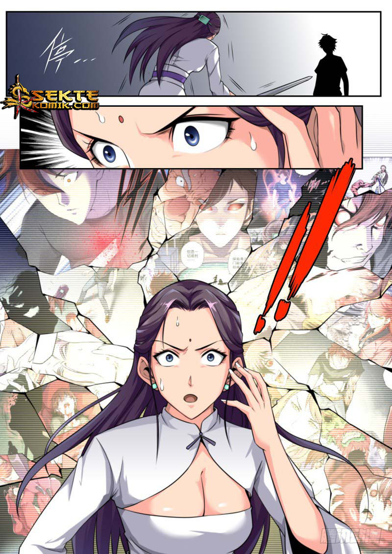 Pluralistic Immortal Chapter 29 Bahasa Indonesia page 4