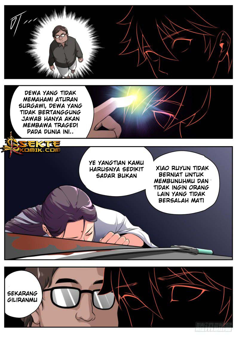 Pluralistic Immortal Chapter 29 Bahasa Indonesia page 9