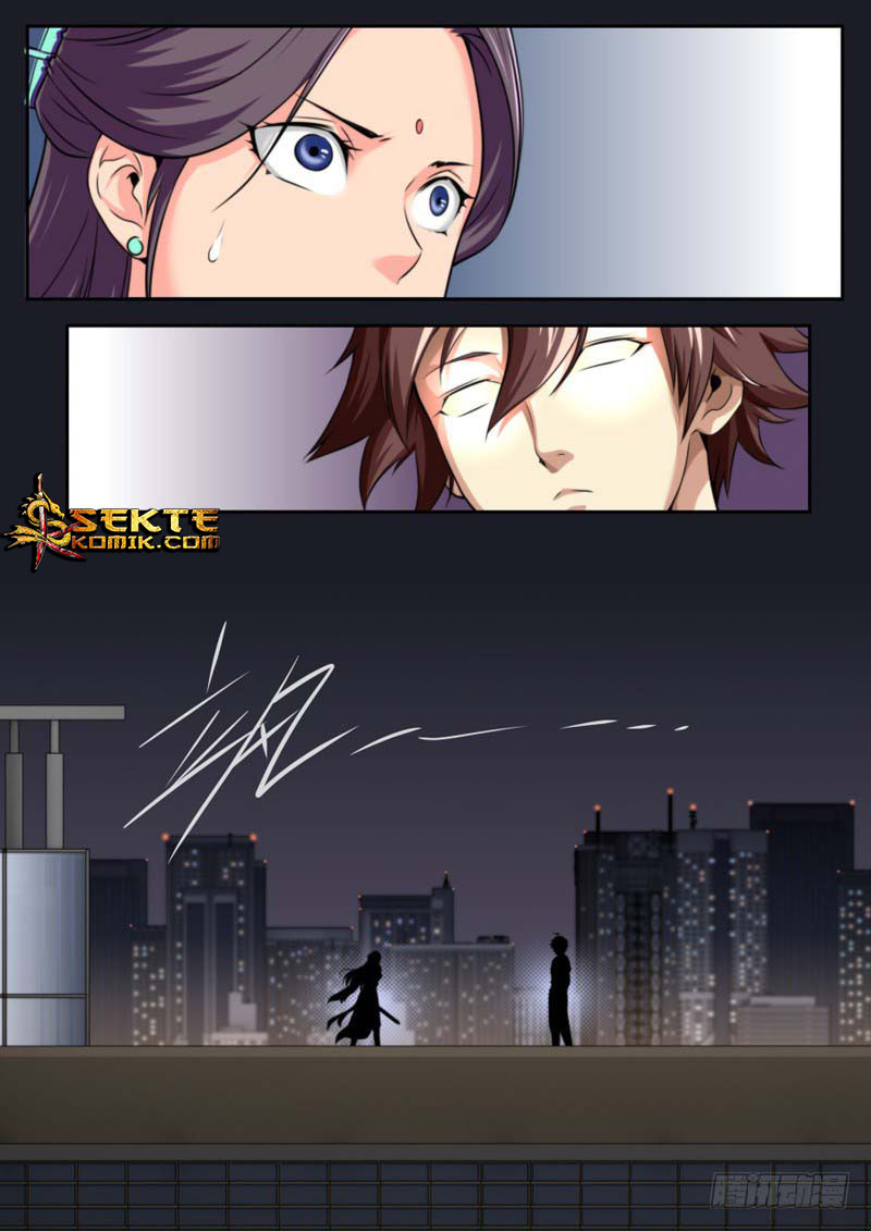 Pluralistic Immortal Chapter 29 Bahasa Indonesia page 5