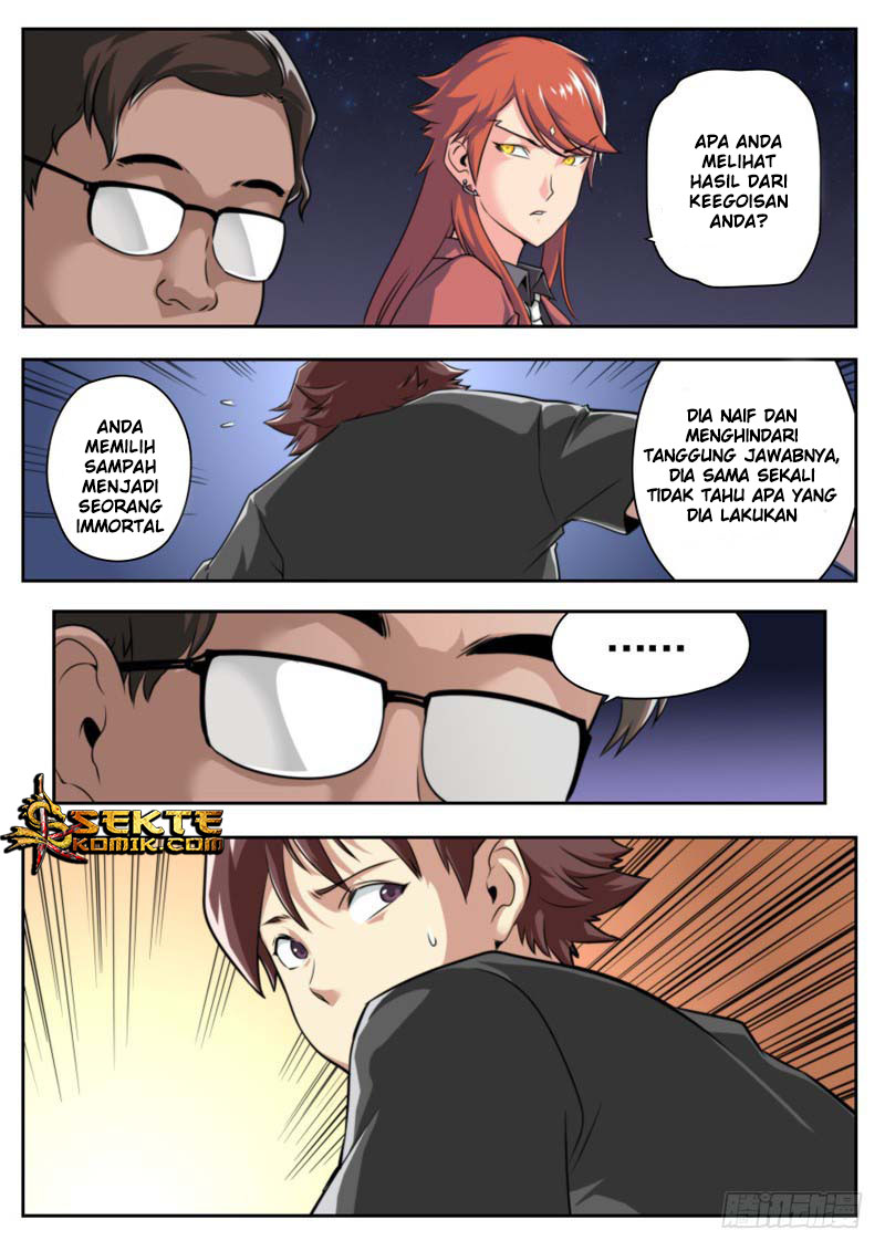 Pluralistic Immortal Chapter 30 Bahasa Indonesia page 5