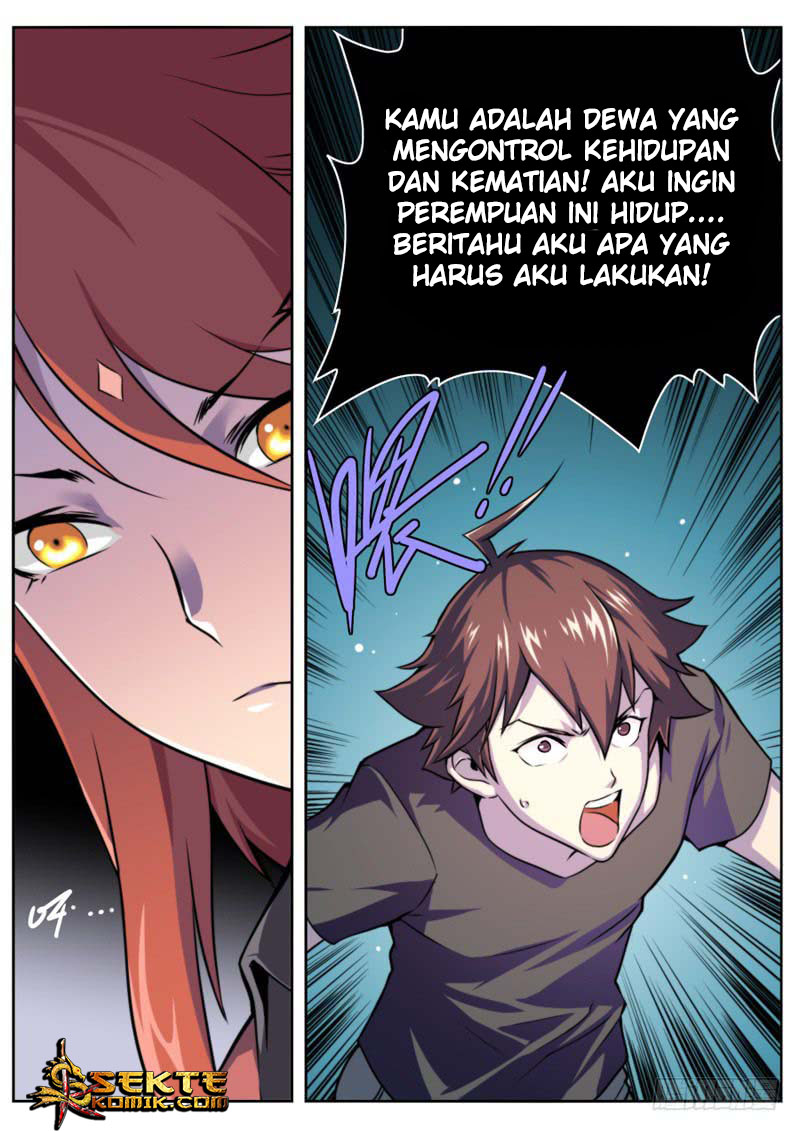 Pluralistic Immortal Chapter 30 Bahasa Indonesia page 8