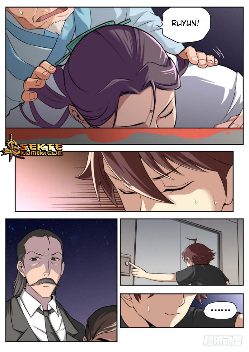 Pluralistic Immortal Chapter 30 Bahasa Indonesia page 6