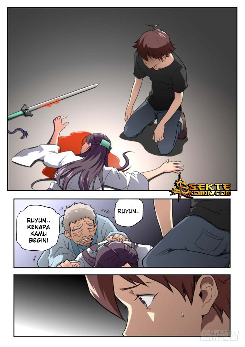 Pluralistic Immortal Chapter 30 Bahasa Indonesia page 2