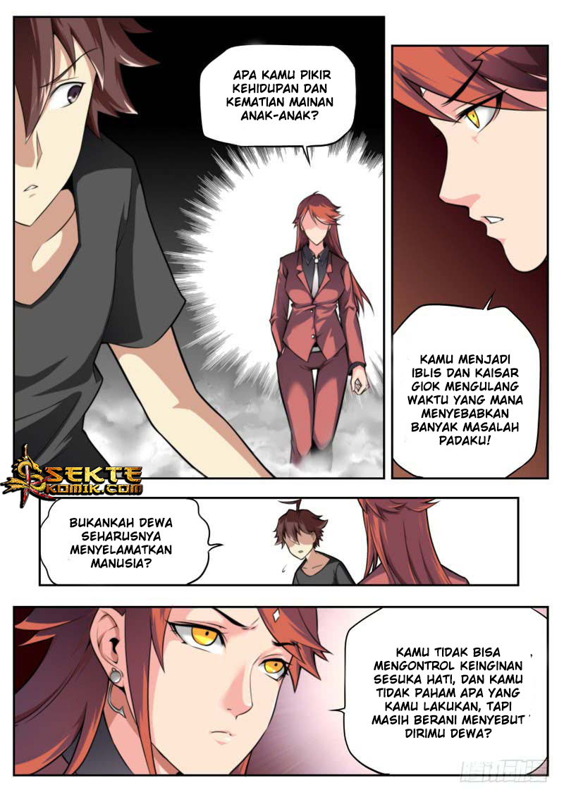 Pluralistic Immortal Chapter 30 Bahasa Indonesia page 9