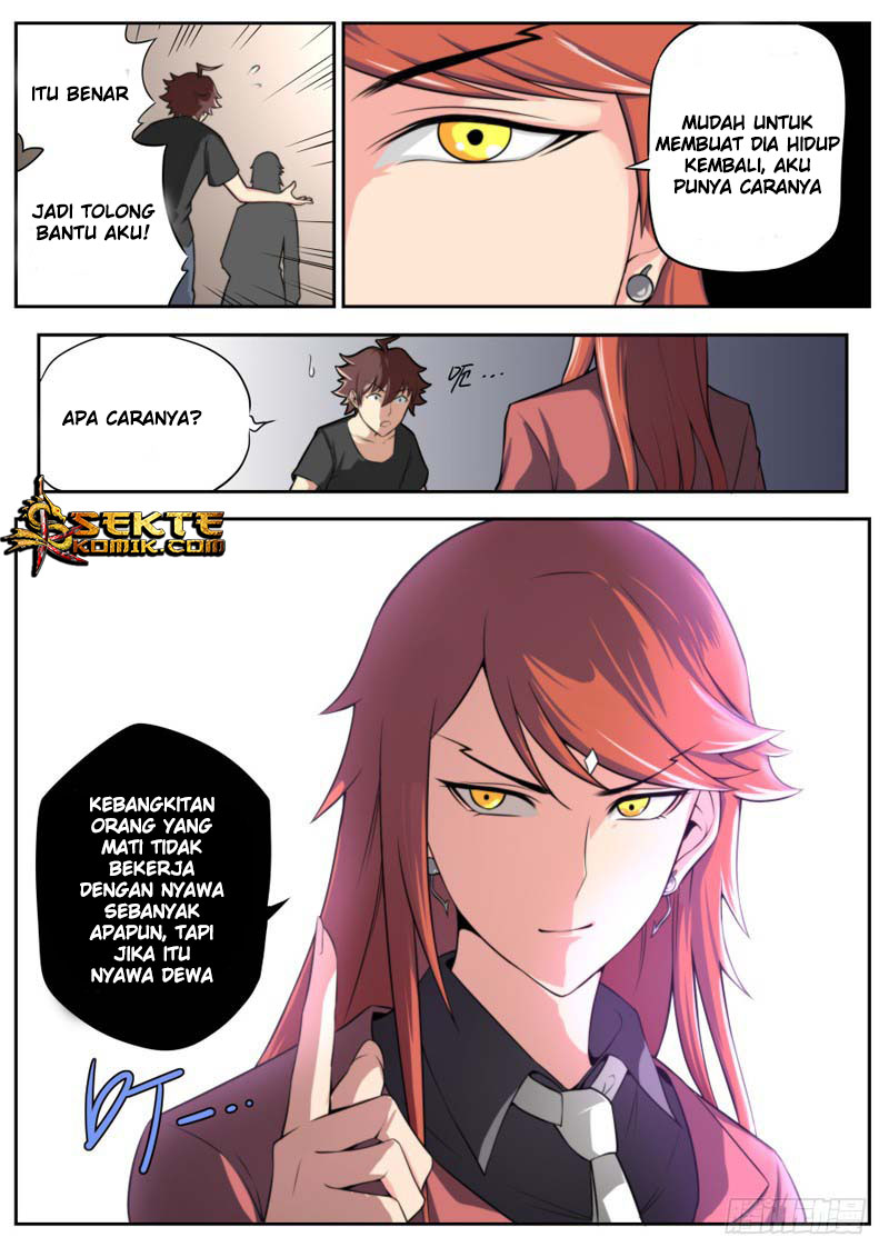 Pluralistic Immortal Chapter 30 Bahasa Indonesia page 10