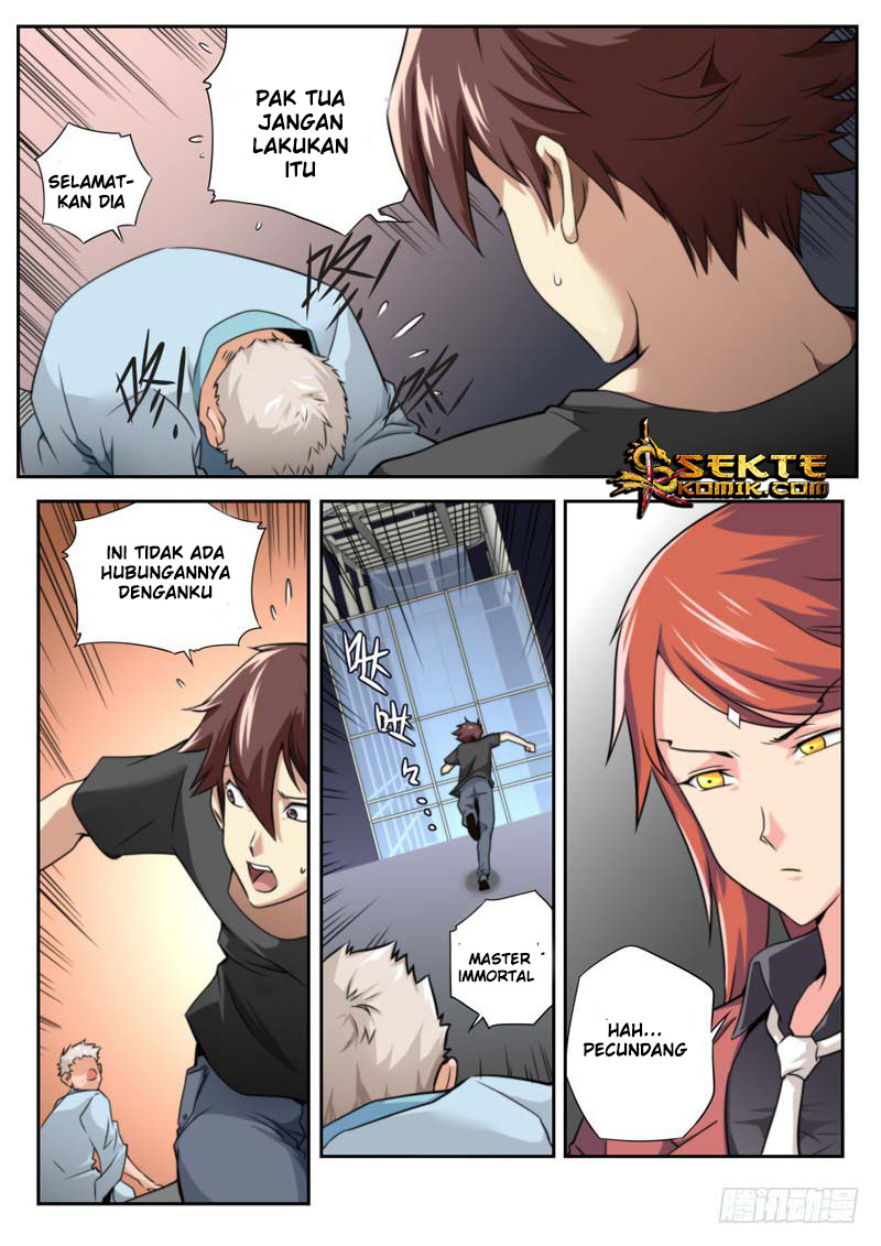 Pluralistic Immortal Chapter 30 Bahasa Indonesia page 4
