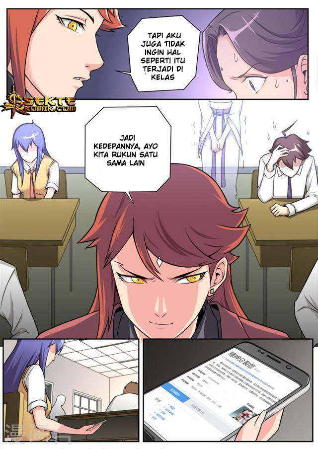 Pluralistic Immortal Chapter 37 Bahasa Indonesia page 4