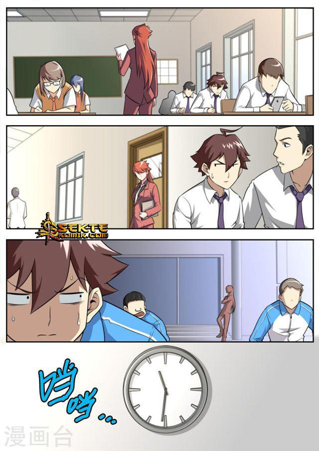Pluralistic Immortal Chapter 37 Bahasa Indonesia page 8