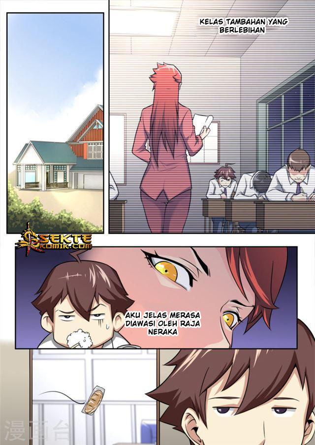 Pluralistic Immortal Chapter 37 Bahasa Indonesia page 5