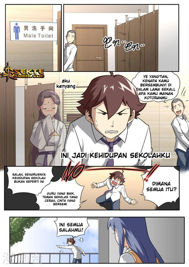 Pluralistic Immortal Chapter 37 Bahasa Indonesia page 9