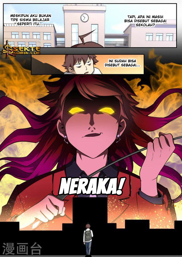 Pluralistic Immortal Chapter 37 Bahasa Indonesia page 7