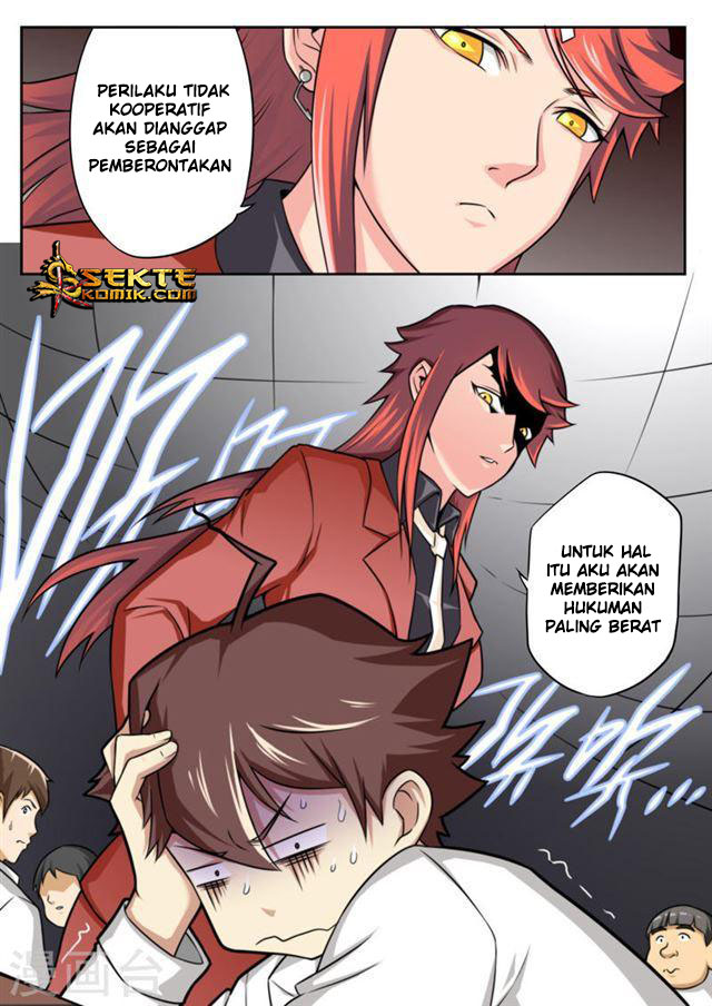Pluralistic Immortal Chapter 37 Bahasa Indonesia page 3