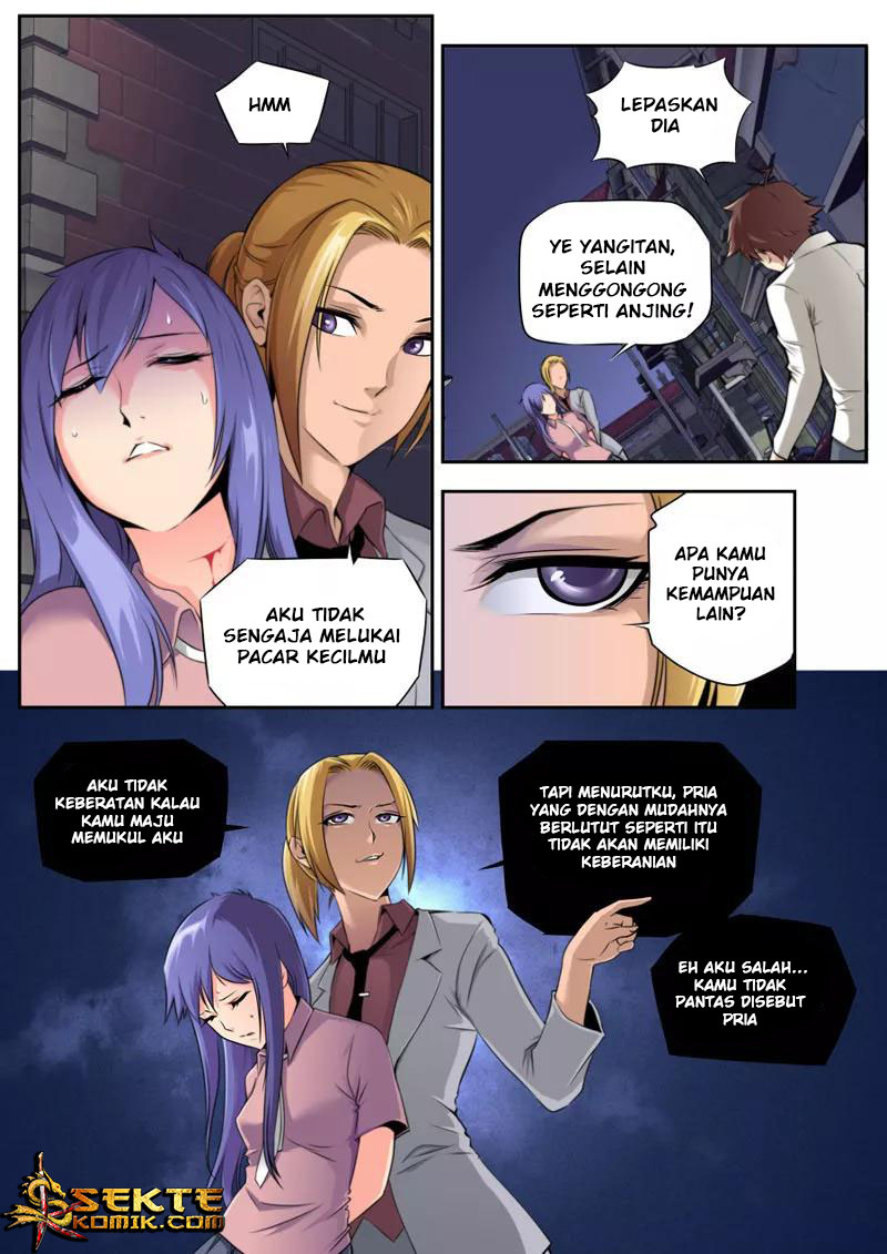 Pluralistic Immortal Chapter 67 Bahasa Indonesia page 2