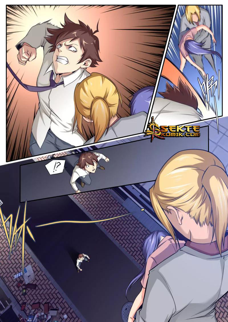 Pluralistic Immortal Chapter 67 Bahasa Indonesia page 4