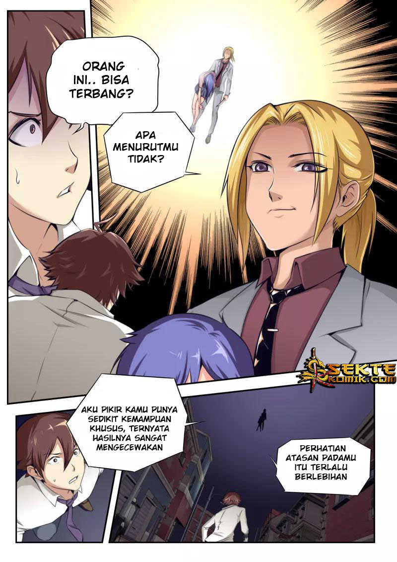 Pluralistic Immortal Chapter 67 Bahasa Indonesia page 5