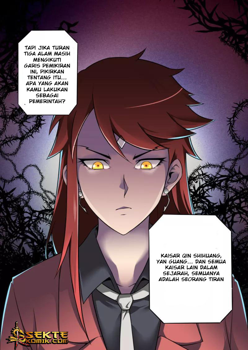 Pluralistic Immortal Chapter 67 Bahasa Indonesia page 11