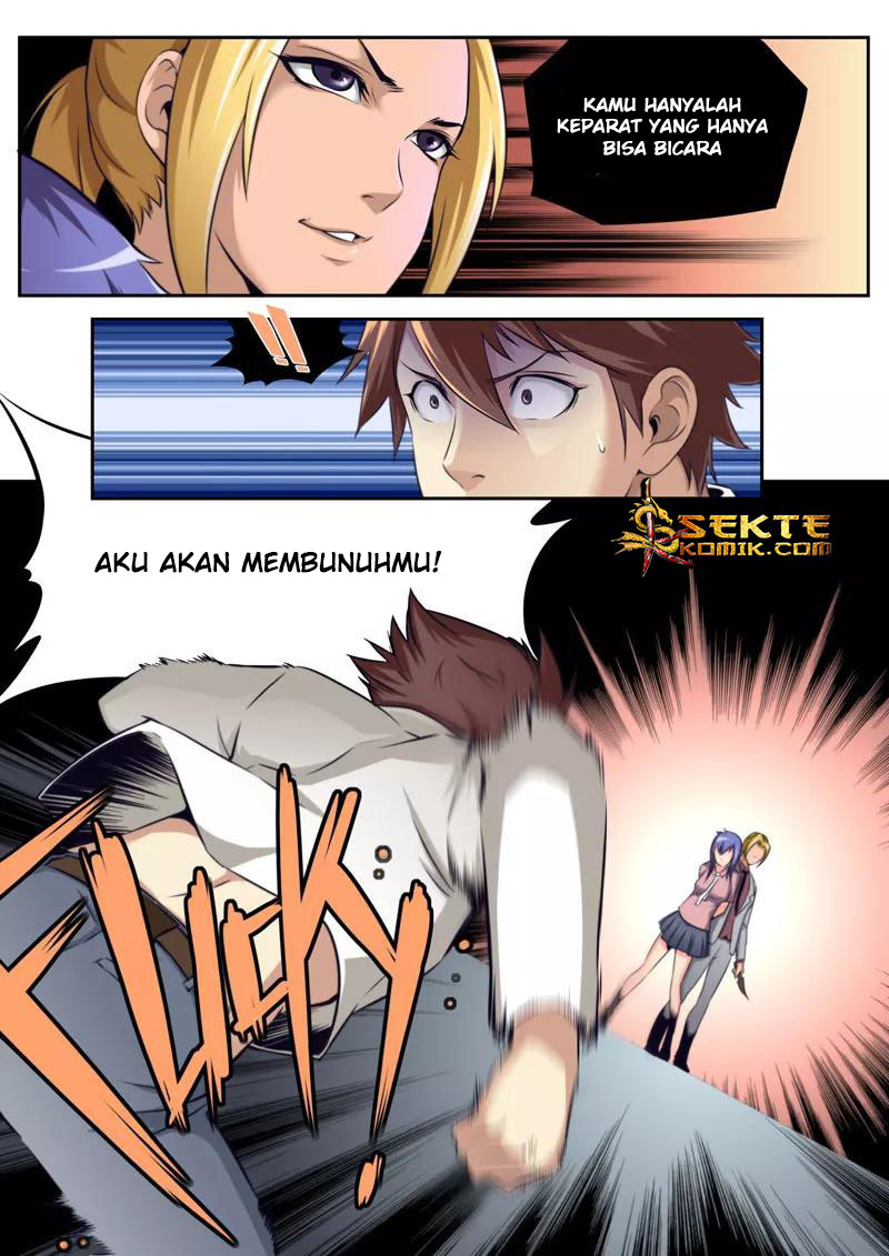 Pluralistic Immortal Chapter 67 Bahasa Indonesia page 3
