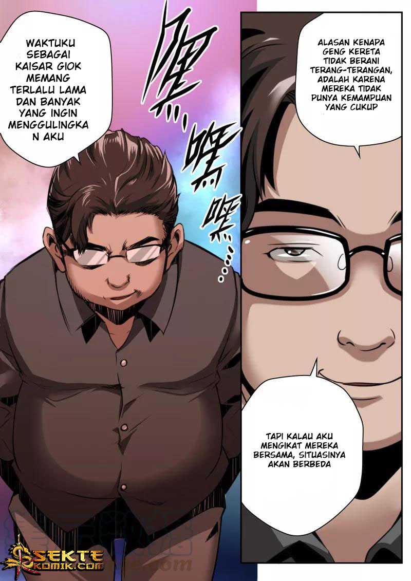 Pluralistic Immortal Chapter 67 Bahasa Indonesia page 8