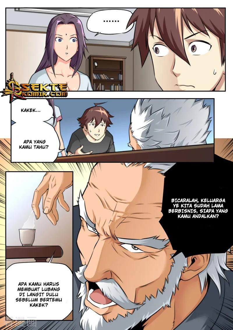 Pluralistic Immortal Chapter 78.1 page 2