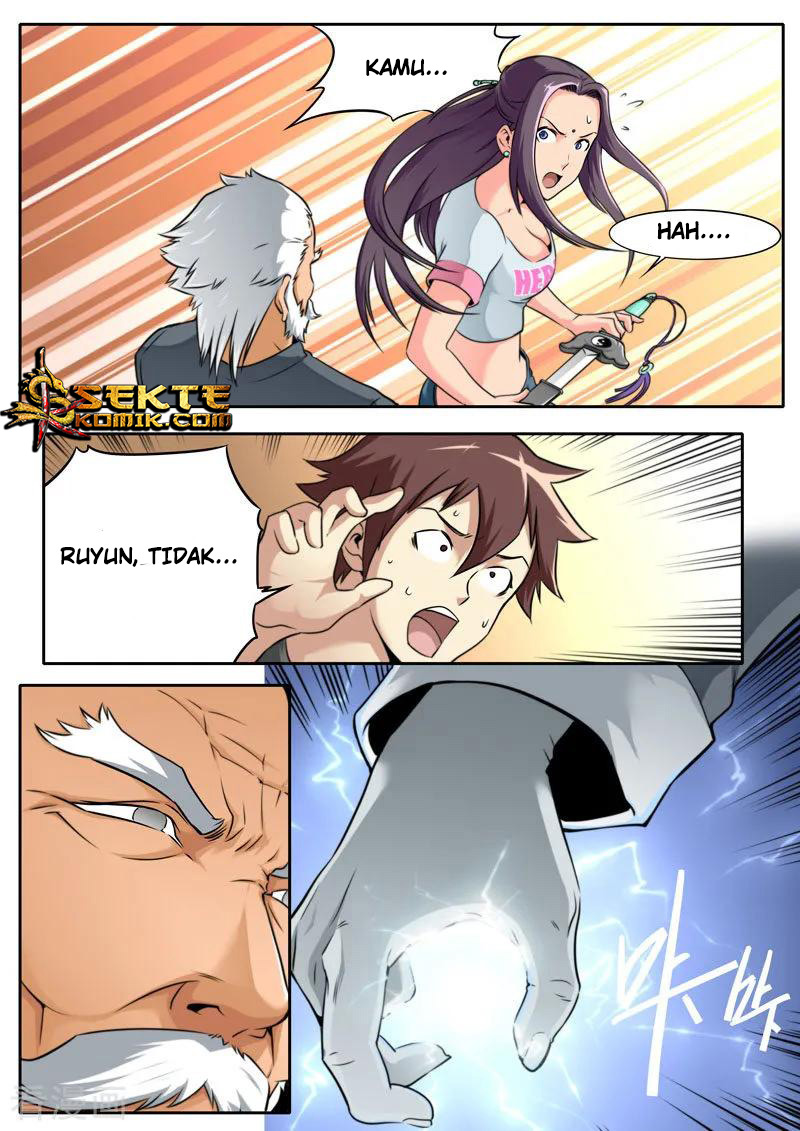 Pluralistic Immortal Chapter 78.1 page 5