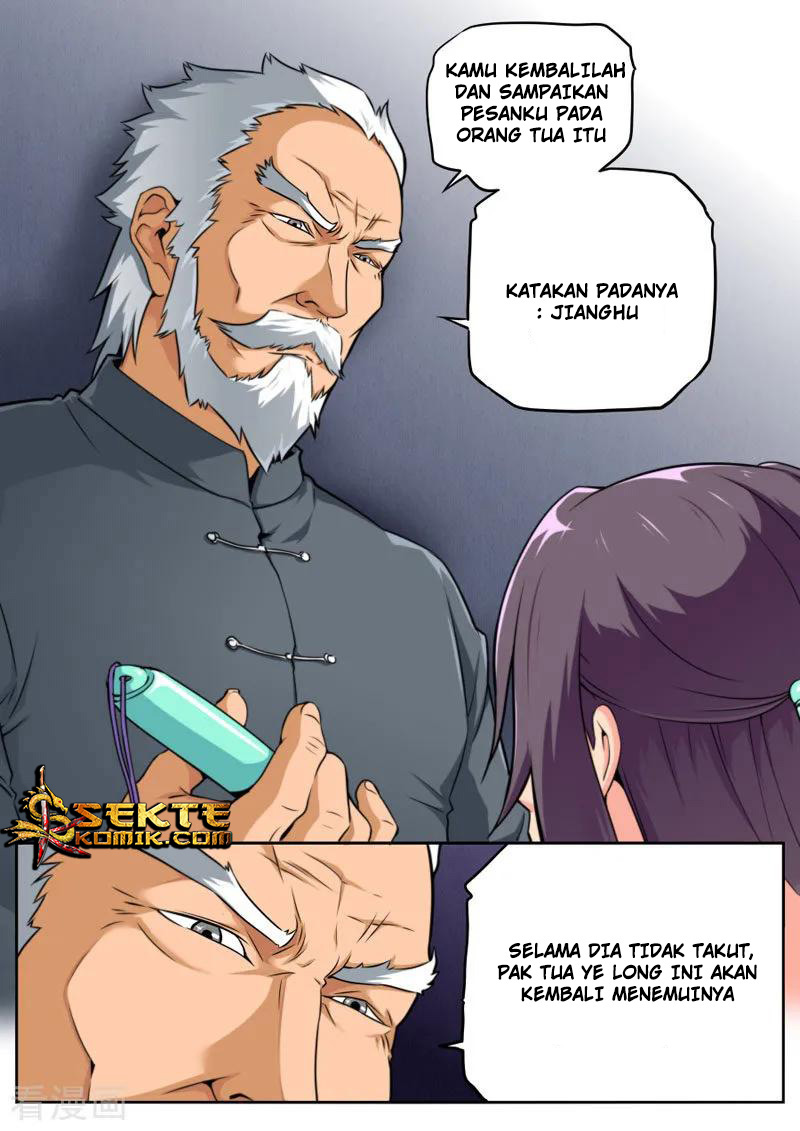 Pluralistic Immortal Chapter 78.1 page 9