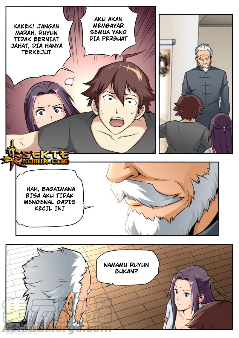 Pluralistic Immortal Chapter 78.1 page 8