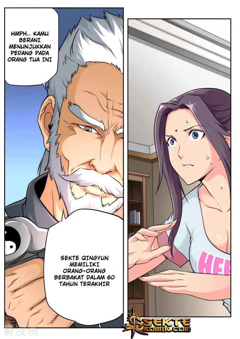 Pluralistic Immortal Chapter 78.1 page 7