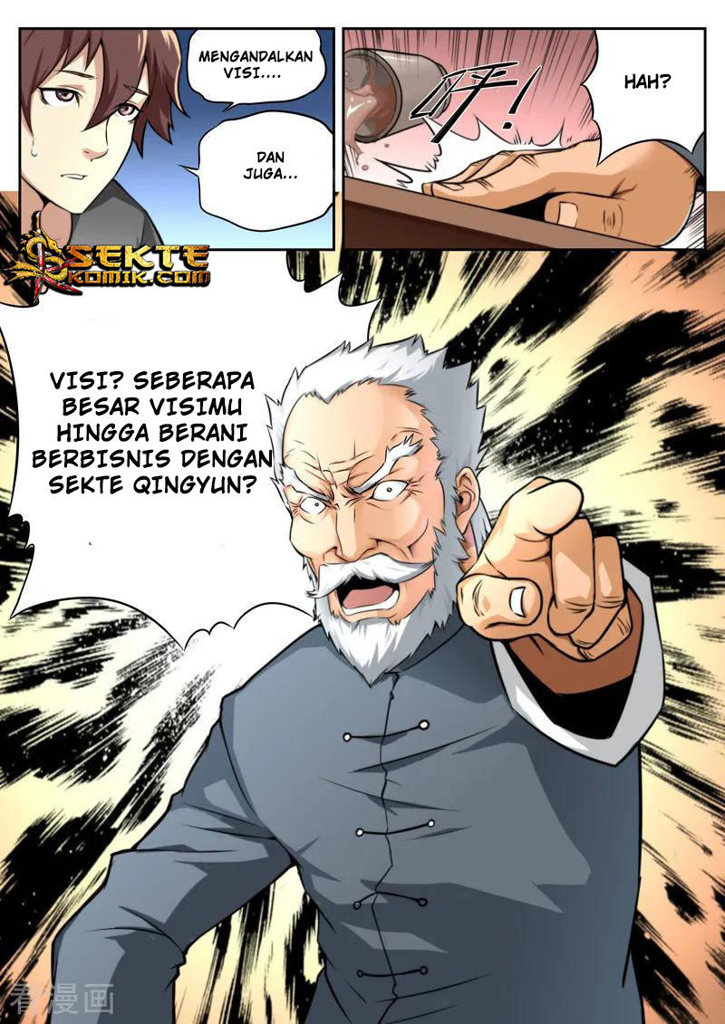 Pluralistic Immortal Chapter 78.1 page 3
