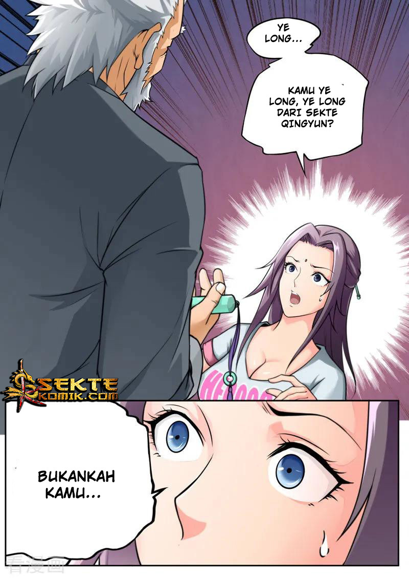 Pluralistic Immortal Chapter 78.1 page 10