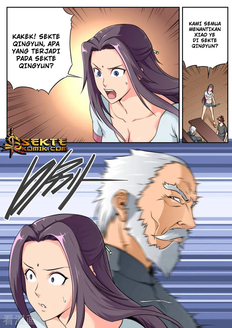Pluralistic Immortal Chapter 78.1 page 4
