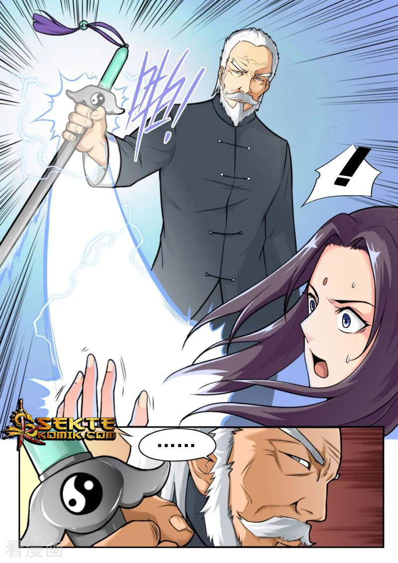 Pluralistic Immortal Chapter 78.1 page 6