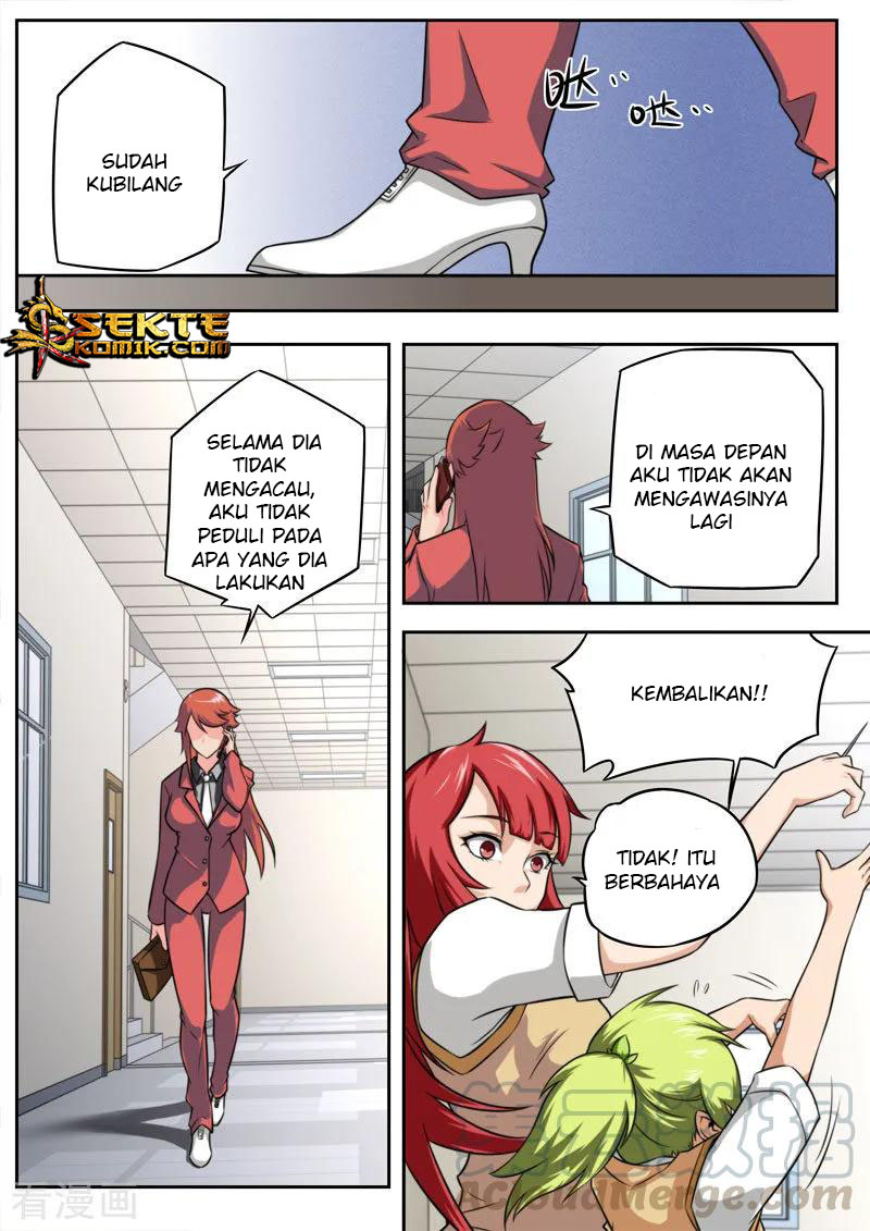 Pluralistic Immortal Chapter 82 page 8