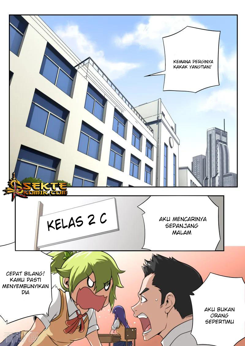Pluralistic Immortal Chapter 82 page 4