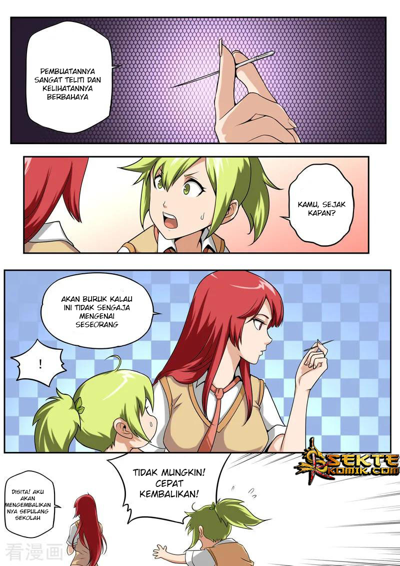 Pluralistic Immortal Chapter 82 page 7