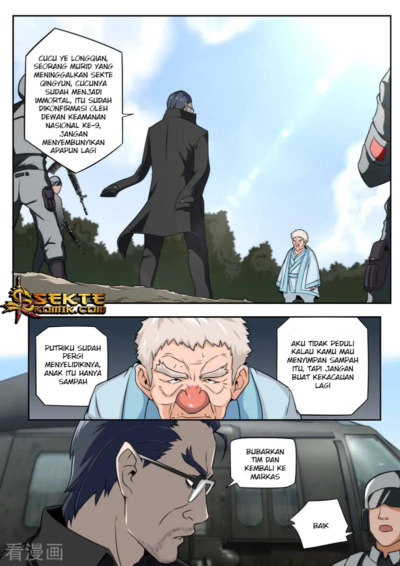 Pluralistic Immortal Chapter 82 page 2