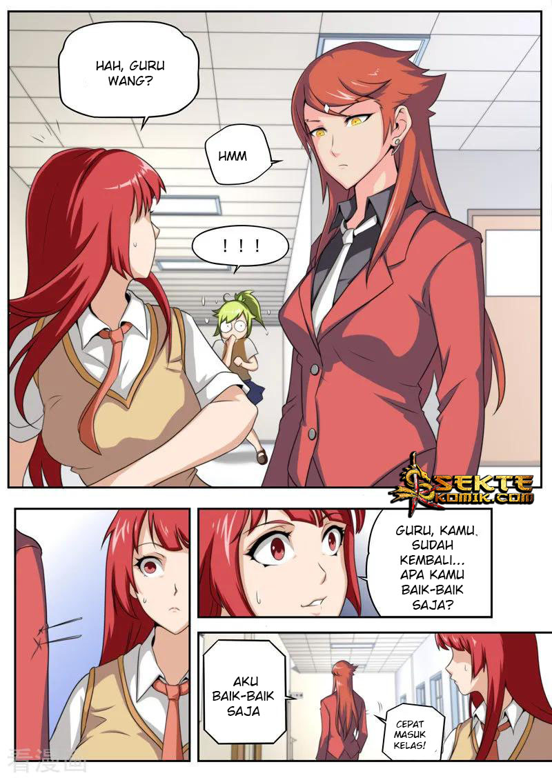 Pluralistic Immortal Chapter 82 page 10