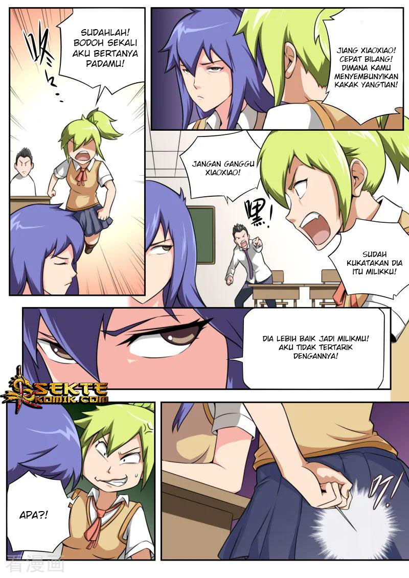 Pluralistic Immortal Chapter 82 page 5