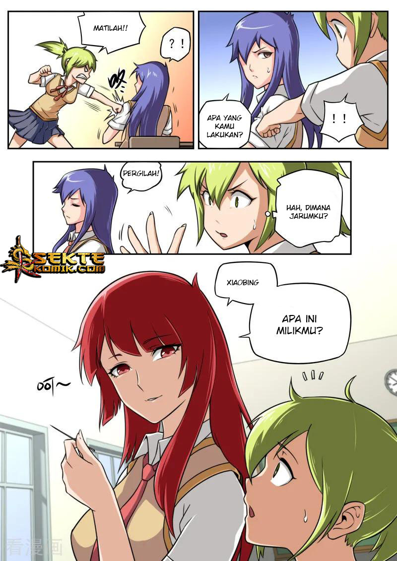 Pluralistic Immortal Chapter 82 page 6