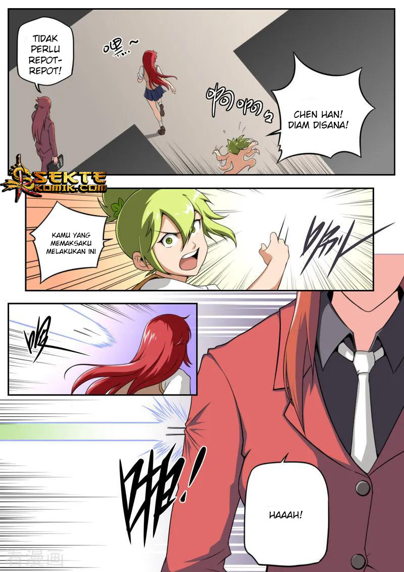 Pluralistic Immortal Chapter 82 page 9