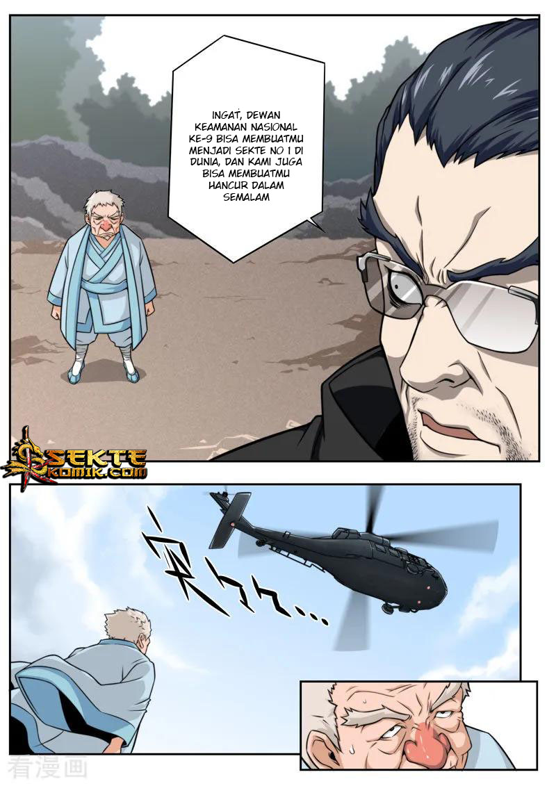 Pluralistic Immortal Chapter 82 page 3