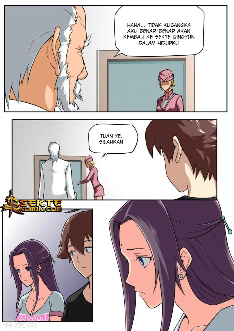 Pluralistic Immortal Chapter 82 page 14